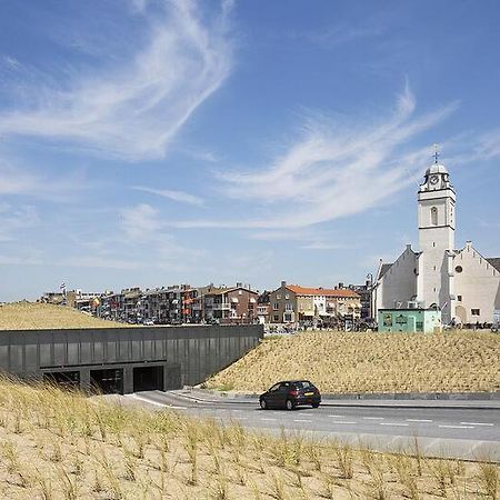 At Sea Lejlighed Katwijk aan Zee Eksteriør billede