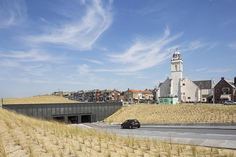 At Sea Lejlighed Katwijk aan Zee Eksteriør billede