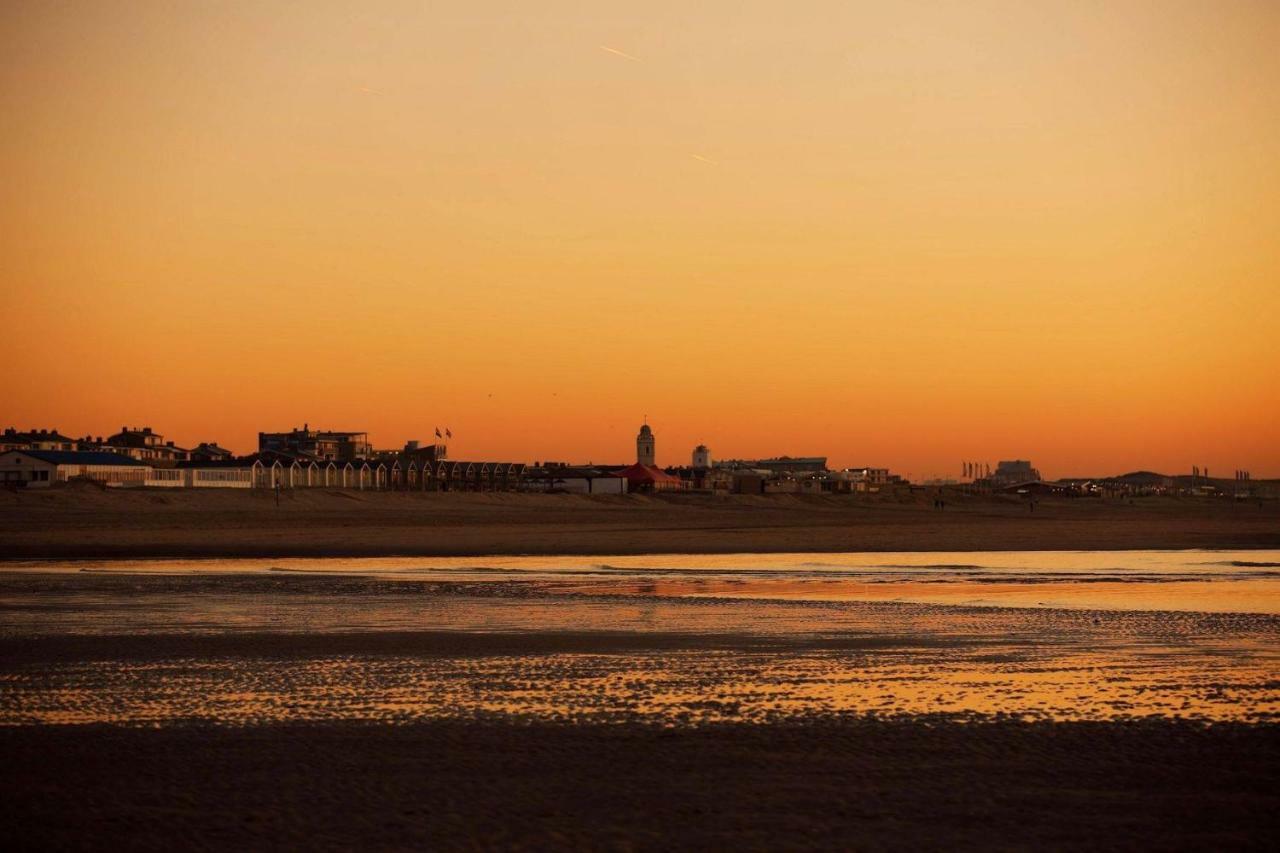 At Sea Lejlighed Katwijk aan Zee Eksteriør billede